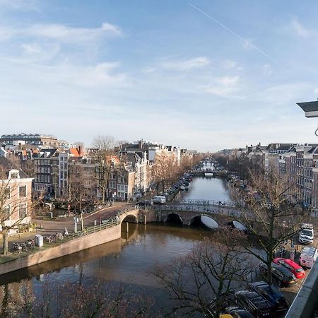 Empire Suites Roof Terras Amsterdam Exterior foto