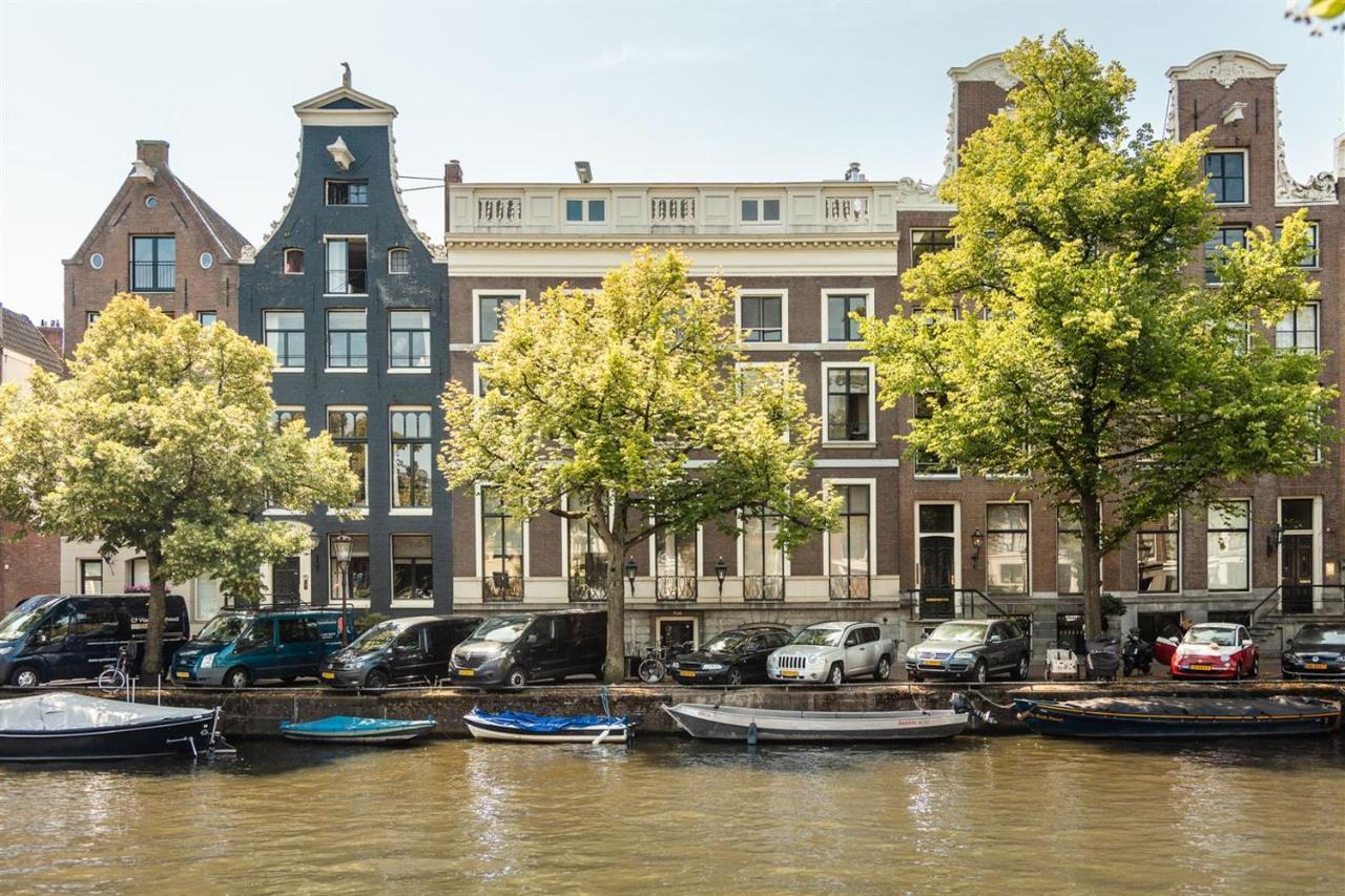 Empire Suites Roof Terras Amsterdam Exterior foto